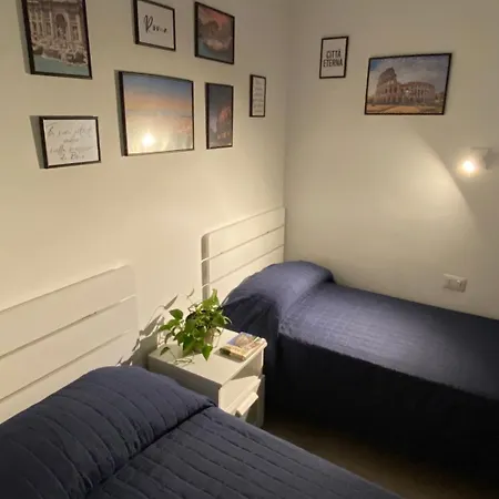 Domus Art Merulana Appartement
